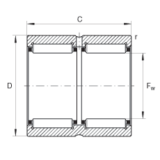 LS RNA6914-ZW, ߴϵ 69p