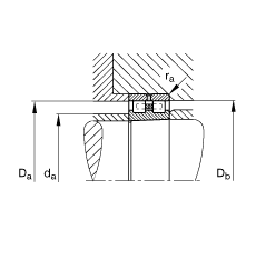 ALS NN3020-AS-K-M-SP, (j) DIN 5412-4 (bio)(zhn)Ҫߴ, ǶλS, pFF 1:12 ɷx, ּܣpСď(ni)϶ƹ