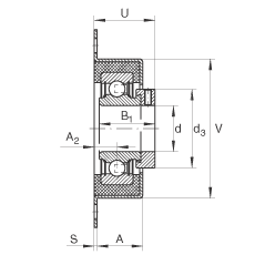 SԪ RCSMF15, ɂ˨׵ķmSԪ䓰zr|ƫiȦPܷ
